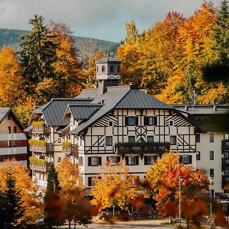 Savoy Hotel Spindleruv Mlyn Exterior photo