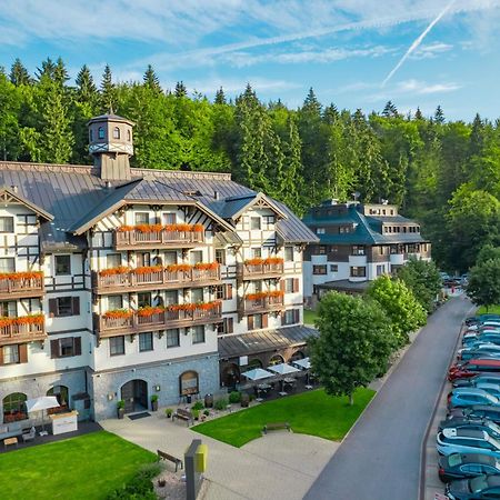 Savoy Hotel Spindleruv Mlyn Exterior photo