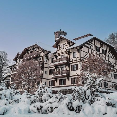 Savoy Hotel Spindleruv Mlyn Exterior photo