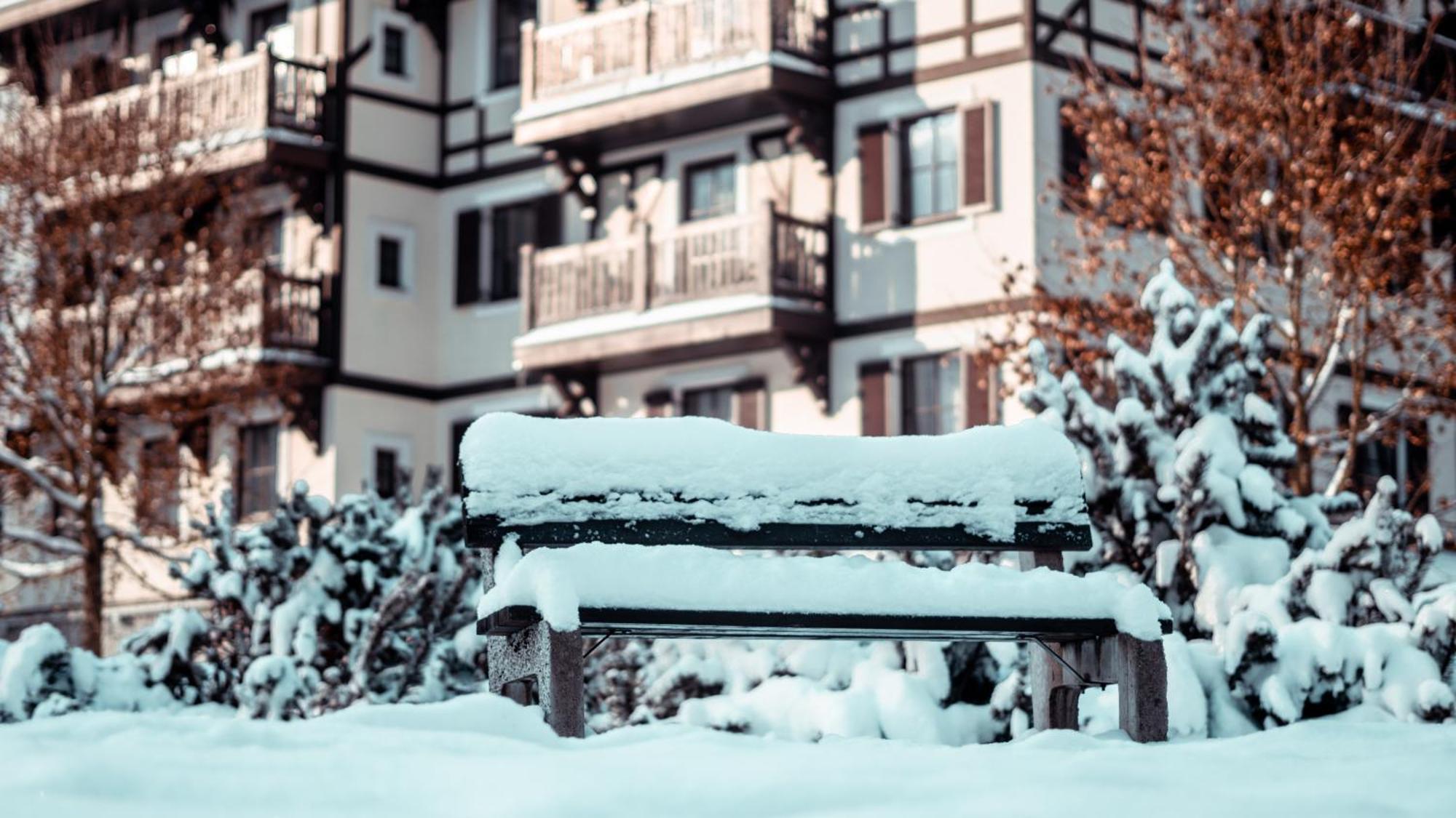 Savoy Hotel Spindleruv Mlyn Exterior photo